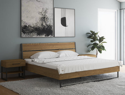 Senrobin Trysil King Size Bed Set - Senrobin.com